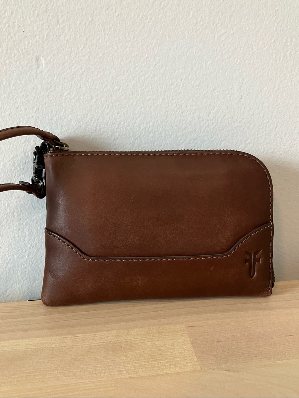 Frye Melissa Wristlet - Picture 3 of 8